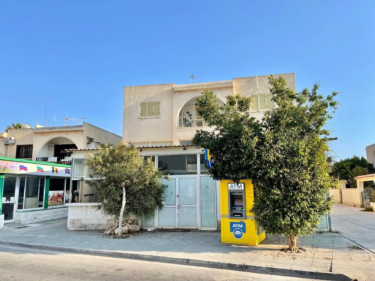 Moo Moo Apartment Ayia Napa